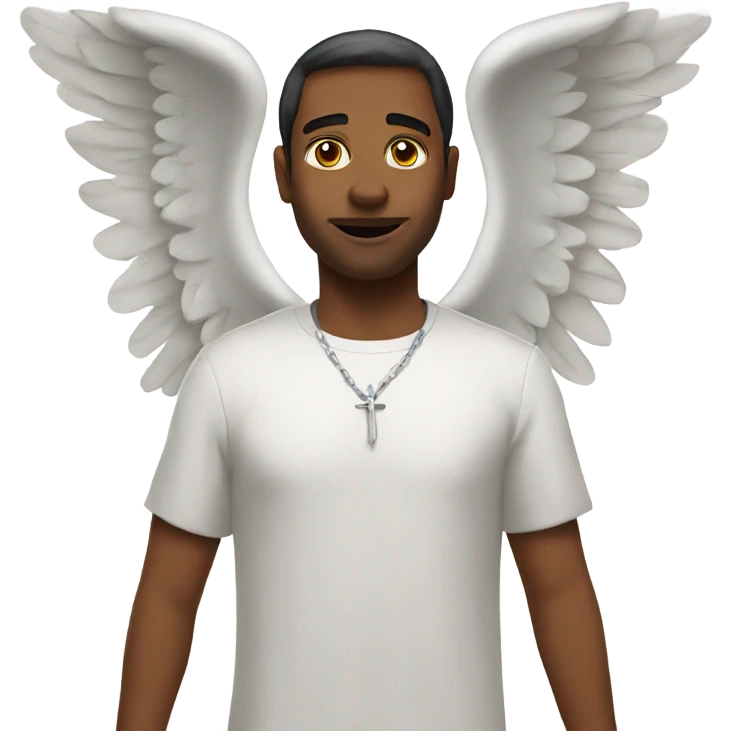 Angel  emoji