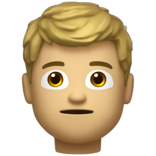 roblox noob emoji