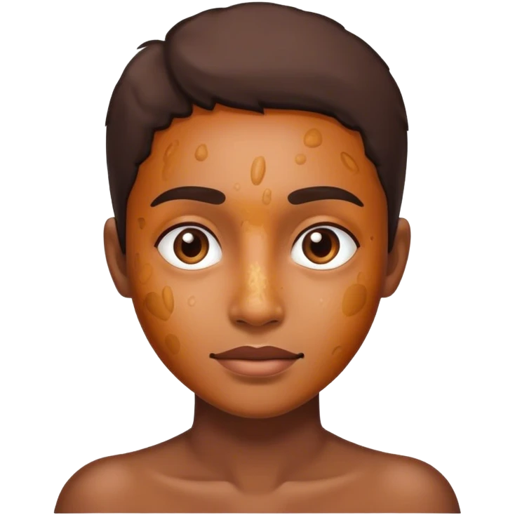 Hyperpigmentation  emoji
