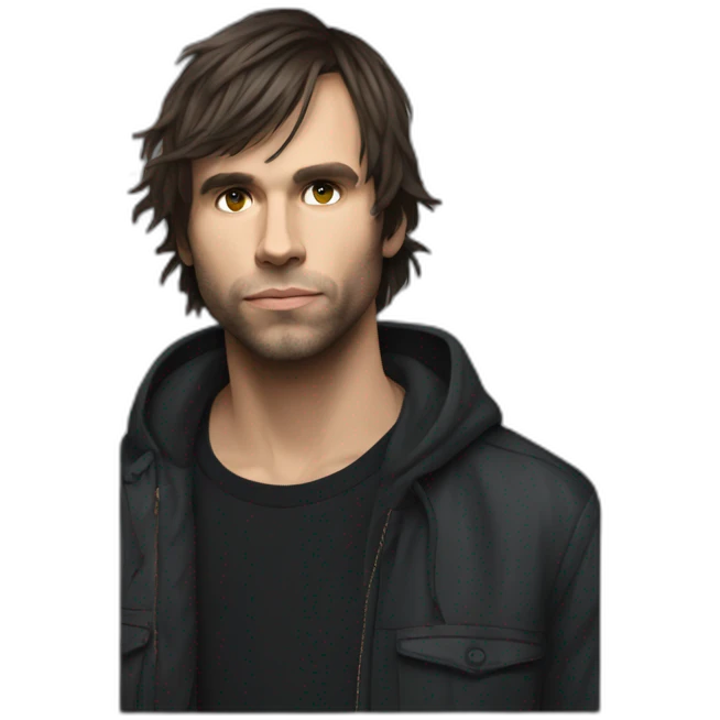Lomepal on orelsan emoji