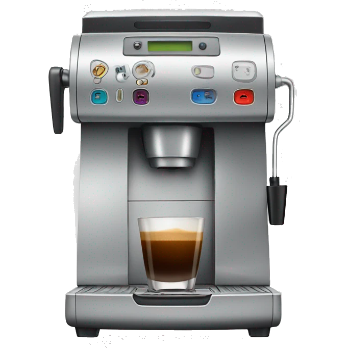coffee machine  emoji