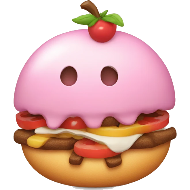 Calories Amount emoji