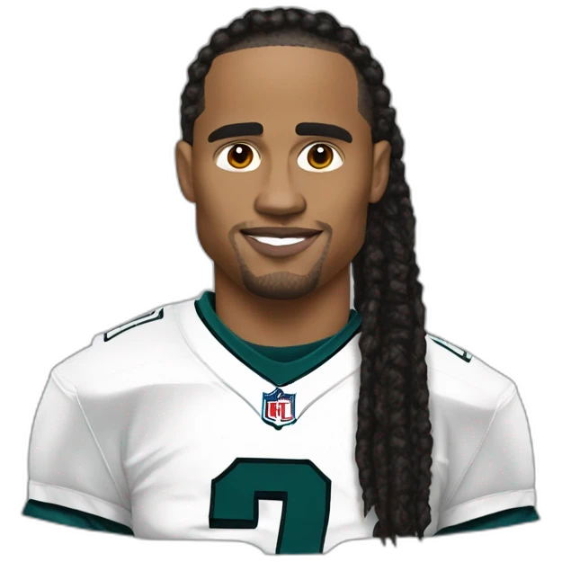 jalen-hurts-eagles emoji