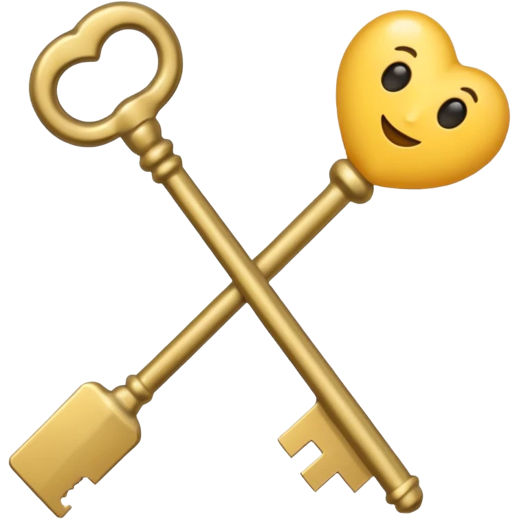 LLAVES DE CASA emoji