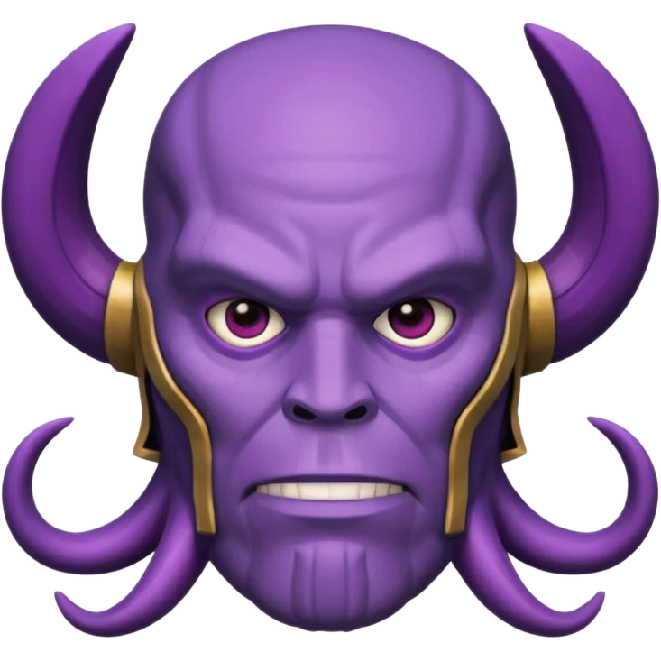 Thanos squidgame 230 player (T.O.P) emoji emoji