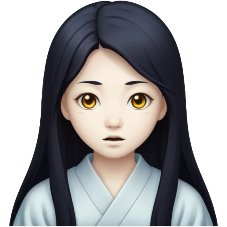 fantasma japones emoji