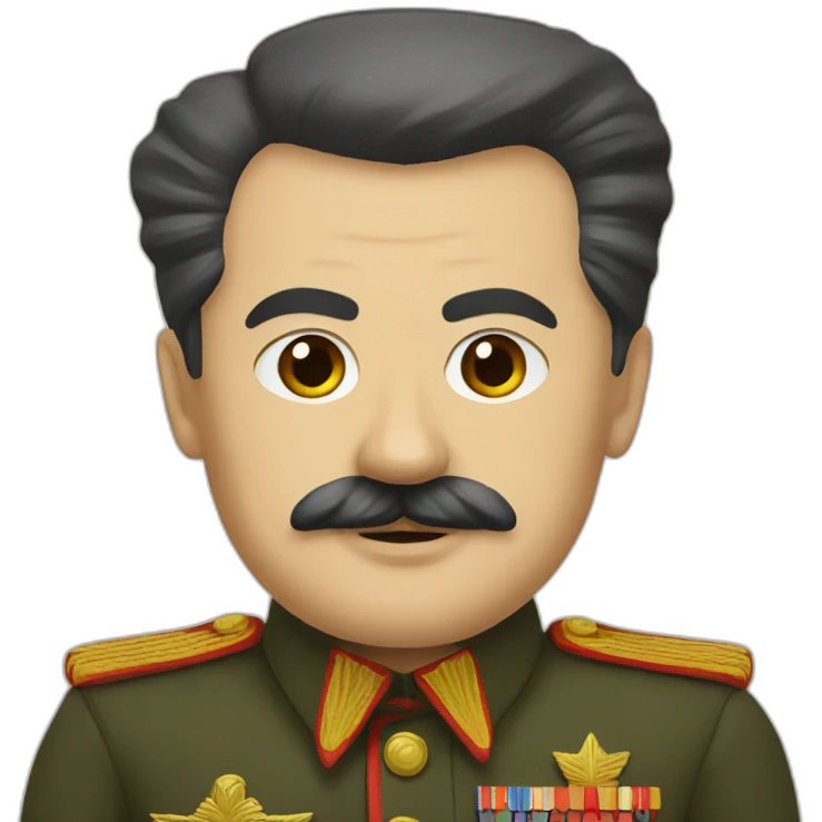 Stalin  emoji
