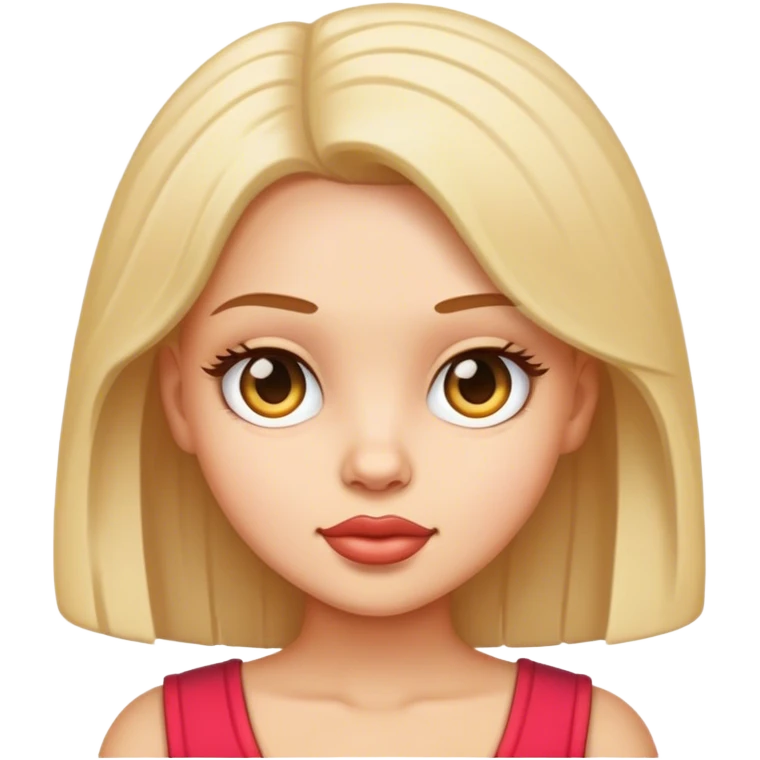 Bimbo emoji