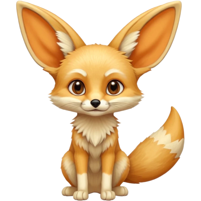 Fennec emoji