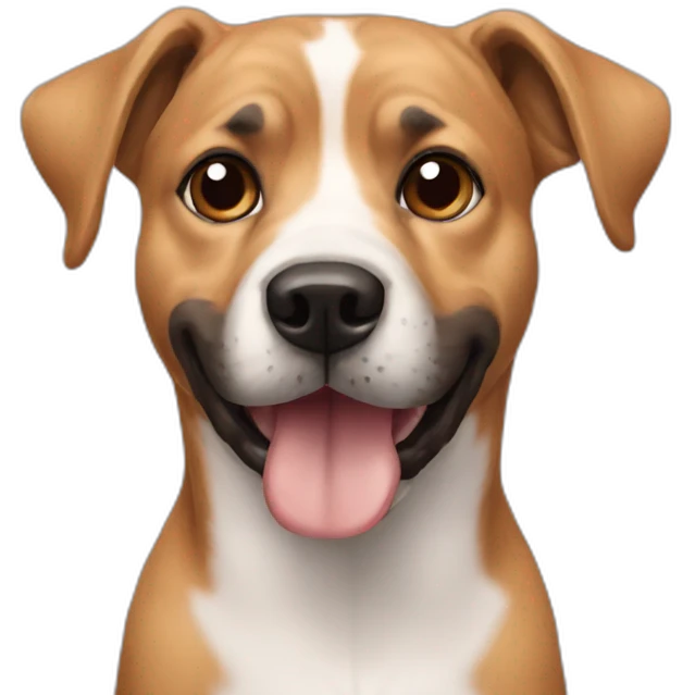 Dog Filter emoji