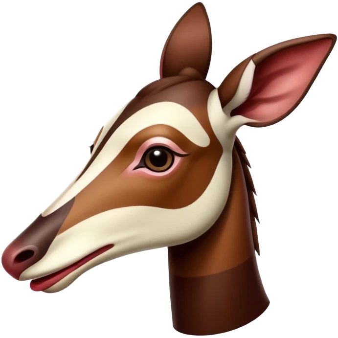 Okapi  emoji