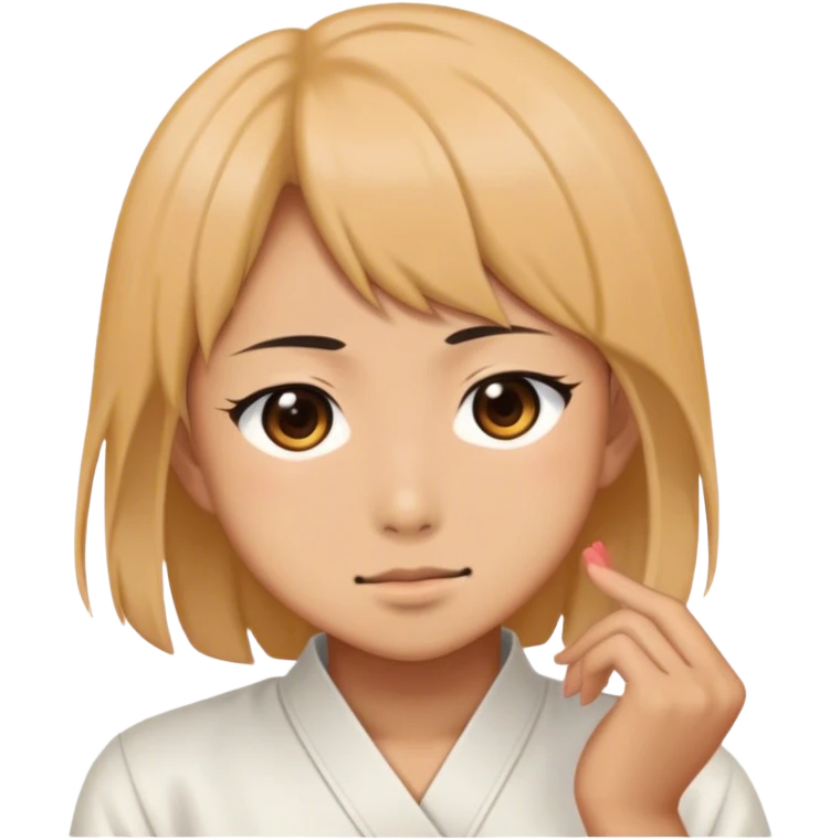itoshi sae emoji