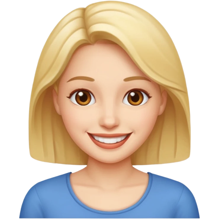 Woman  emoji