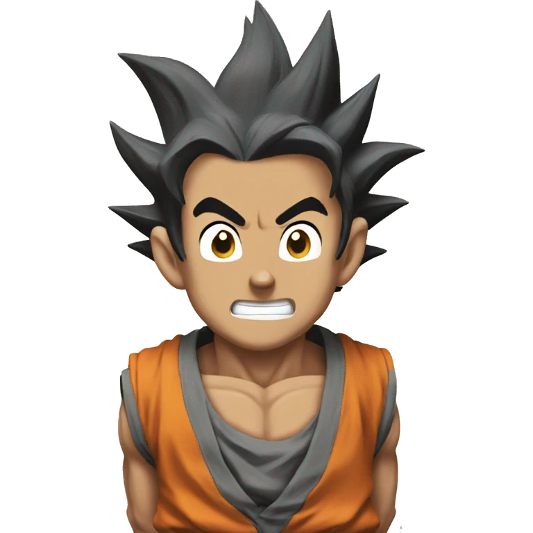 Goku emoji