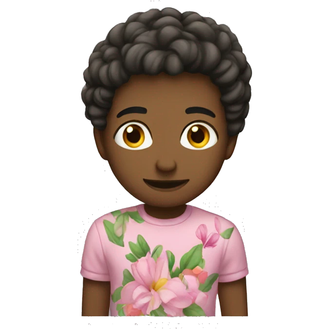 flores  emoji