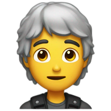 Mikey emoji