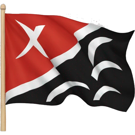Māori flag emoji