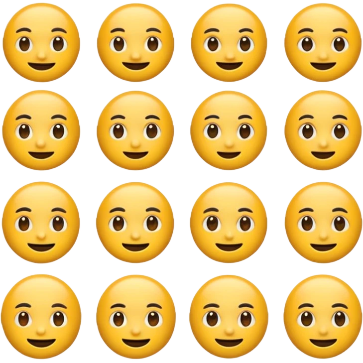 Emoji set of gojo  emoji