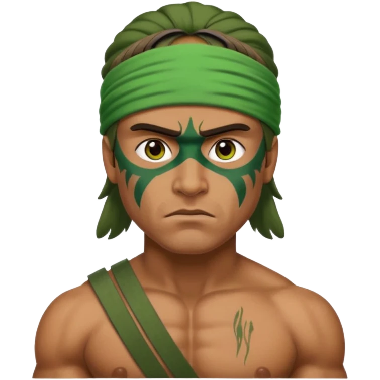 Rambo emoji