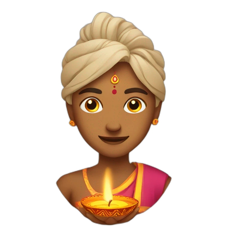 diwali emoji