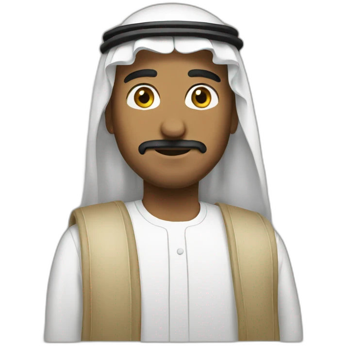 Saudi emoji
