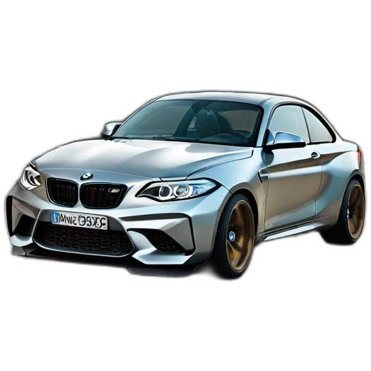 BMW M2 compétition emoji