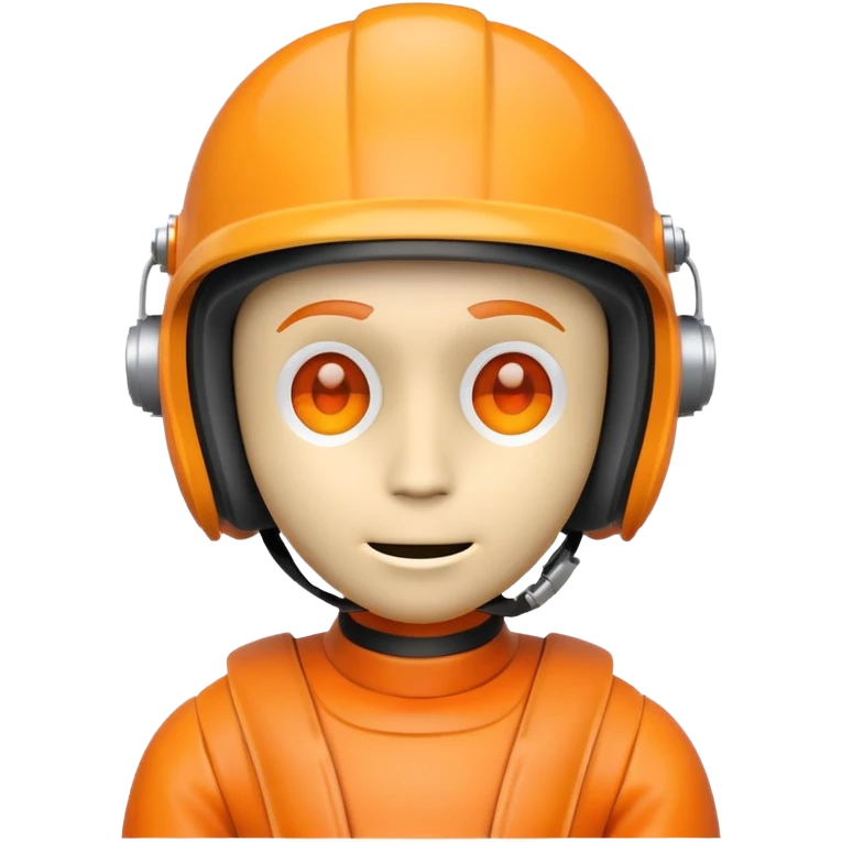 crash test dummy emoji