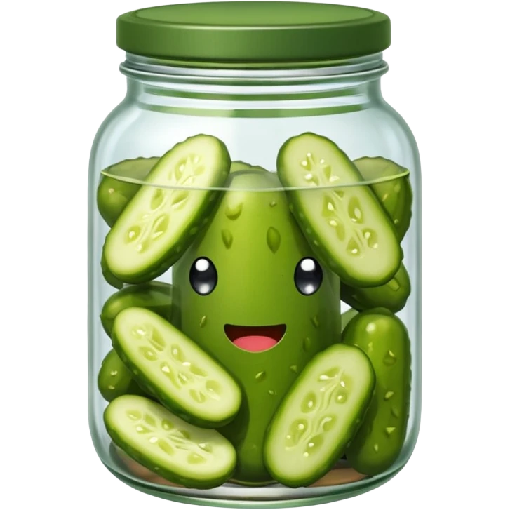 pickles emoji