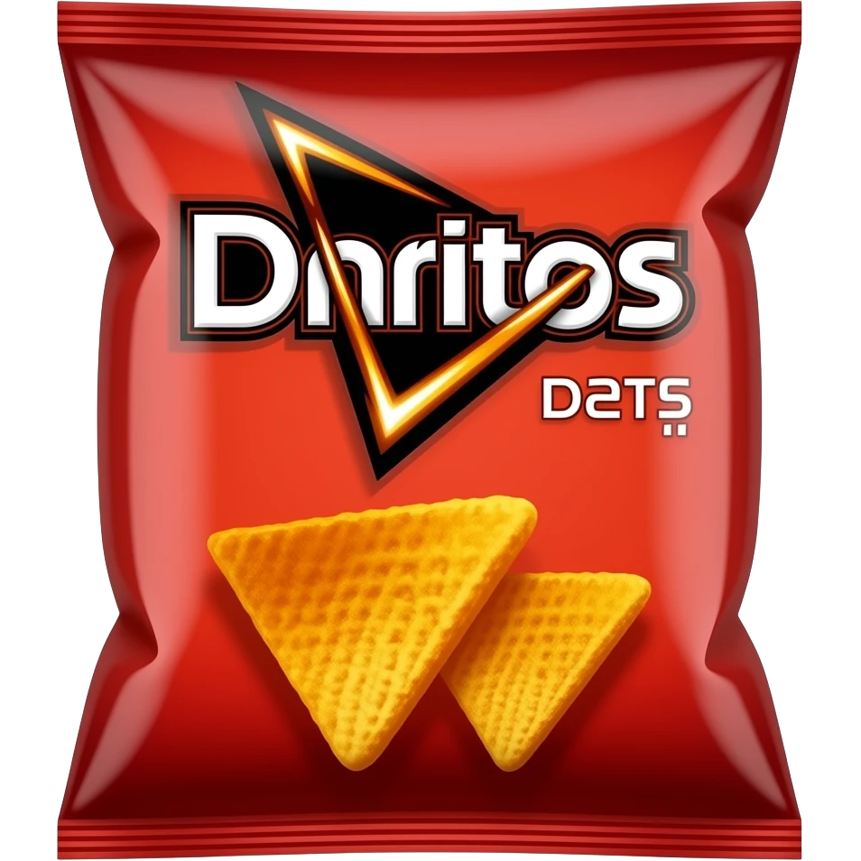 Doritos emoji