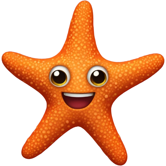 starfish emoji