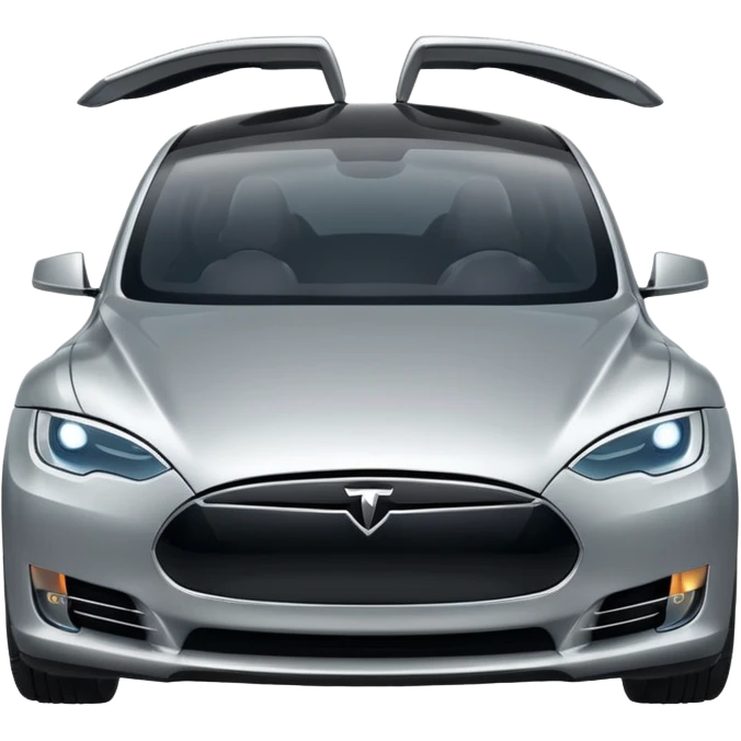 Tesla emoji