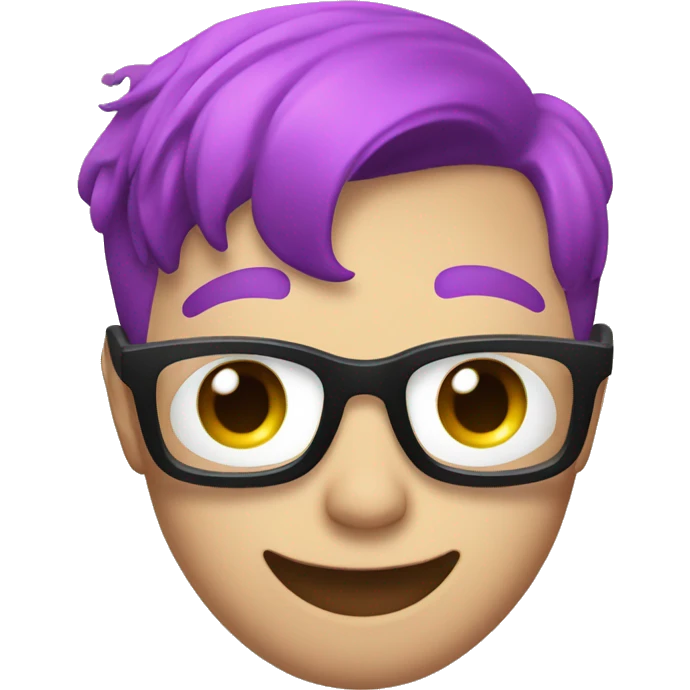 Tiktok logo emoji