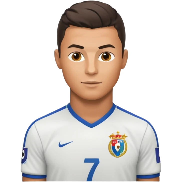 Cristiano ronaldo emoji