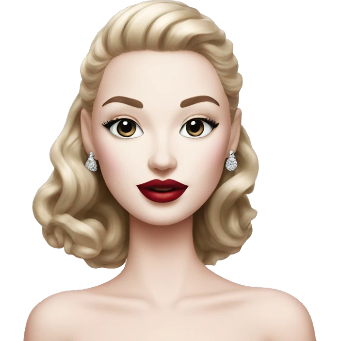 Miss dior  emoji