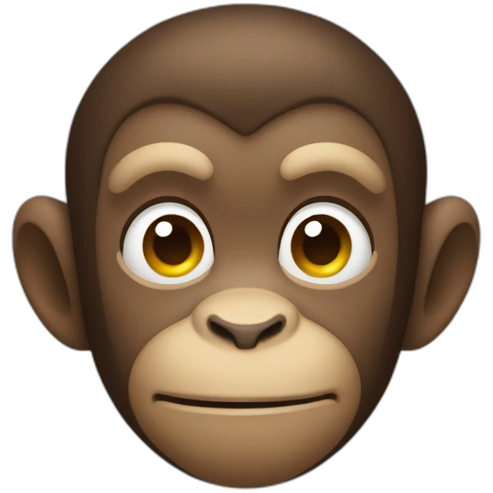 monkey emoji