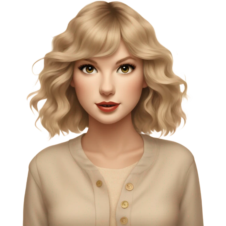 Taylor swifts album “evermore” emoji