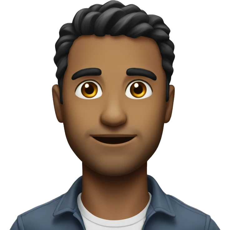Generate emoji of kishan emoji