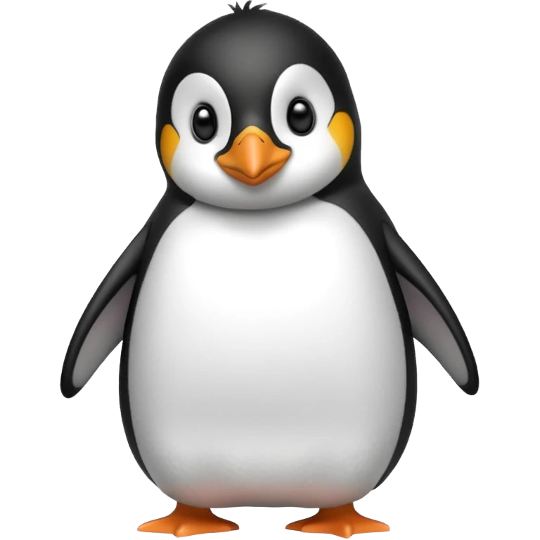 yeah thats nice now convert it into pengeuin 
 emoji