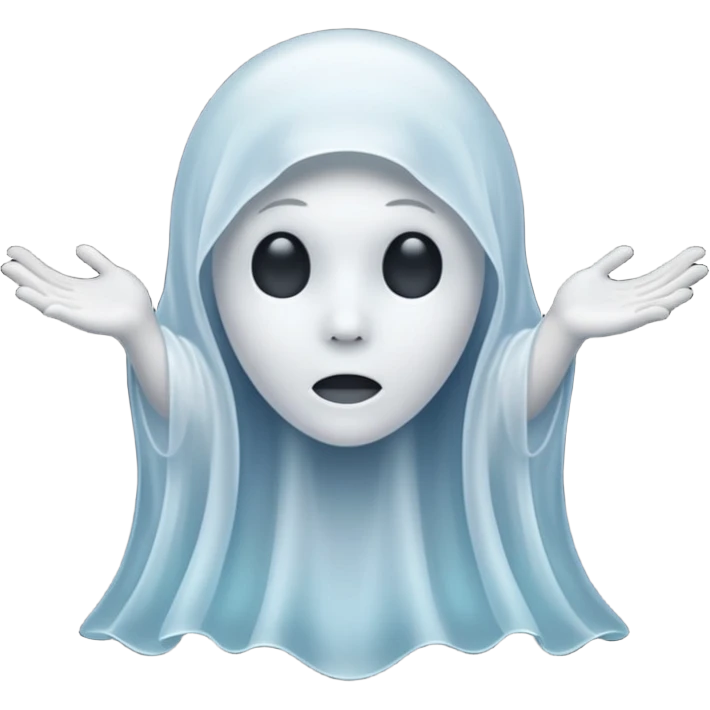 create it 👻 emoji