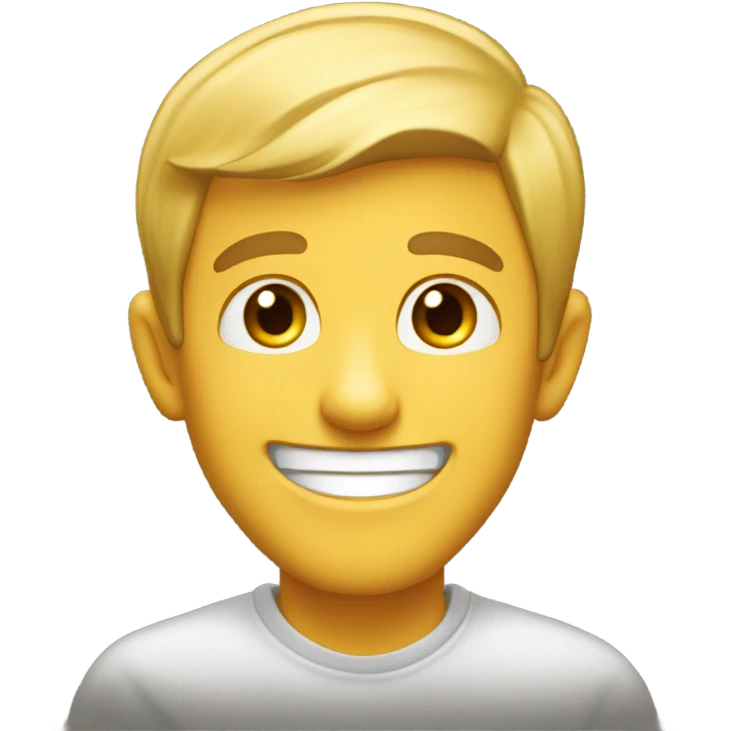 ￼ Jack Hall is filled with Jolly emoji