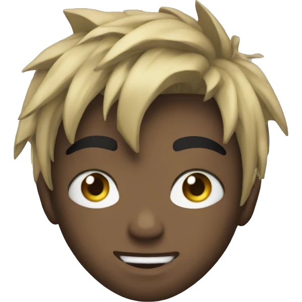 Xxxtentacion qui chante emoji
