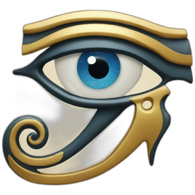 eye of horus emoji