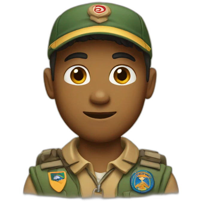 Scout emoji