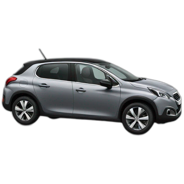 Peugeot emoji