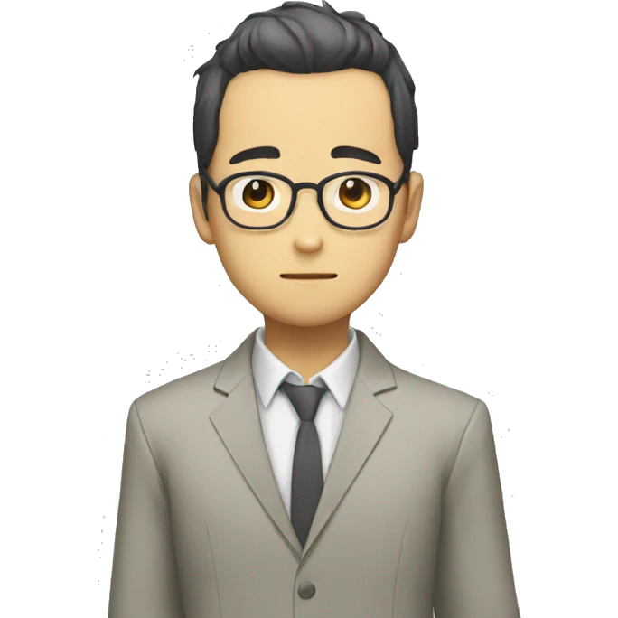 Tsukishima emoji