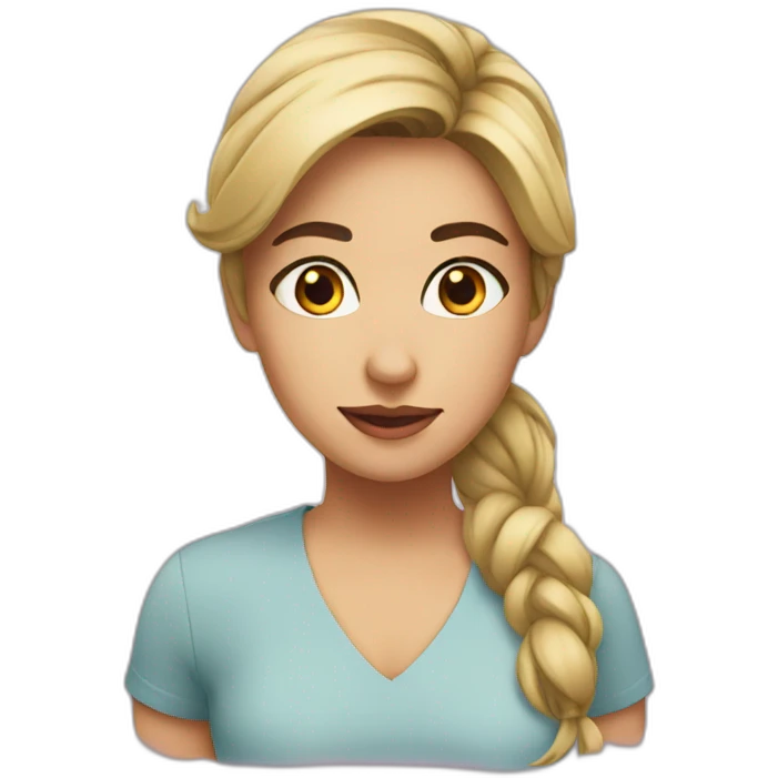 Sara forever emoji