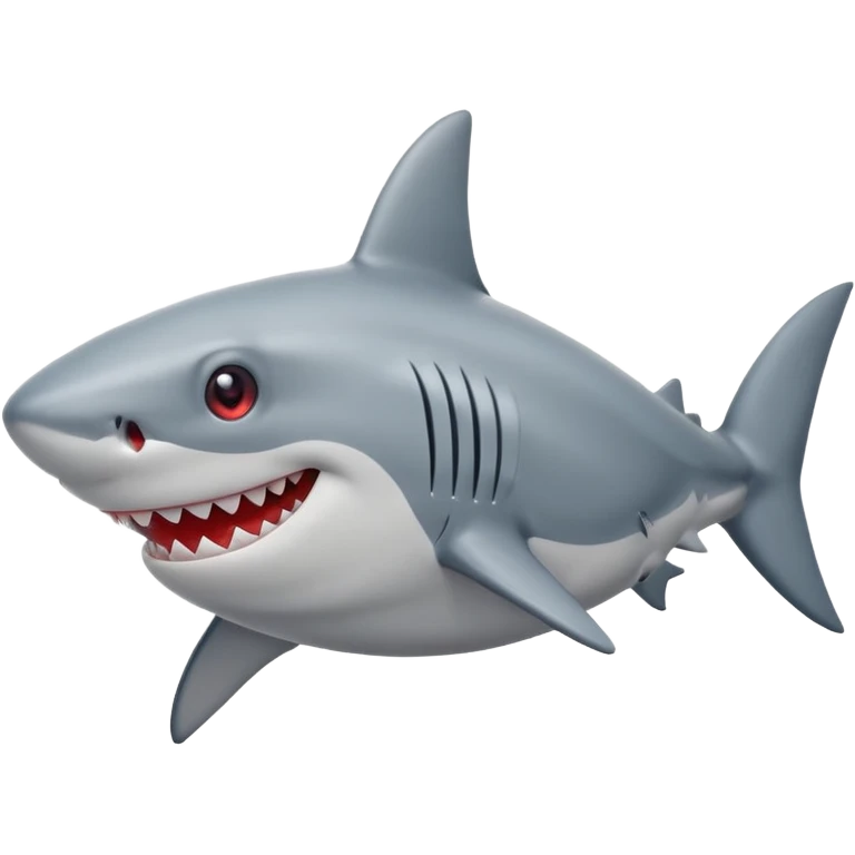 😍🦈😍 emoji