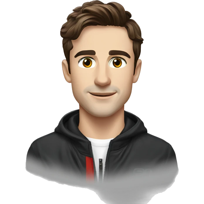 Charles leclerc  emoji