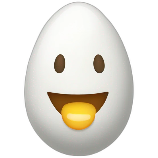 egg emoji