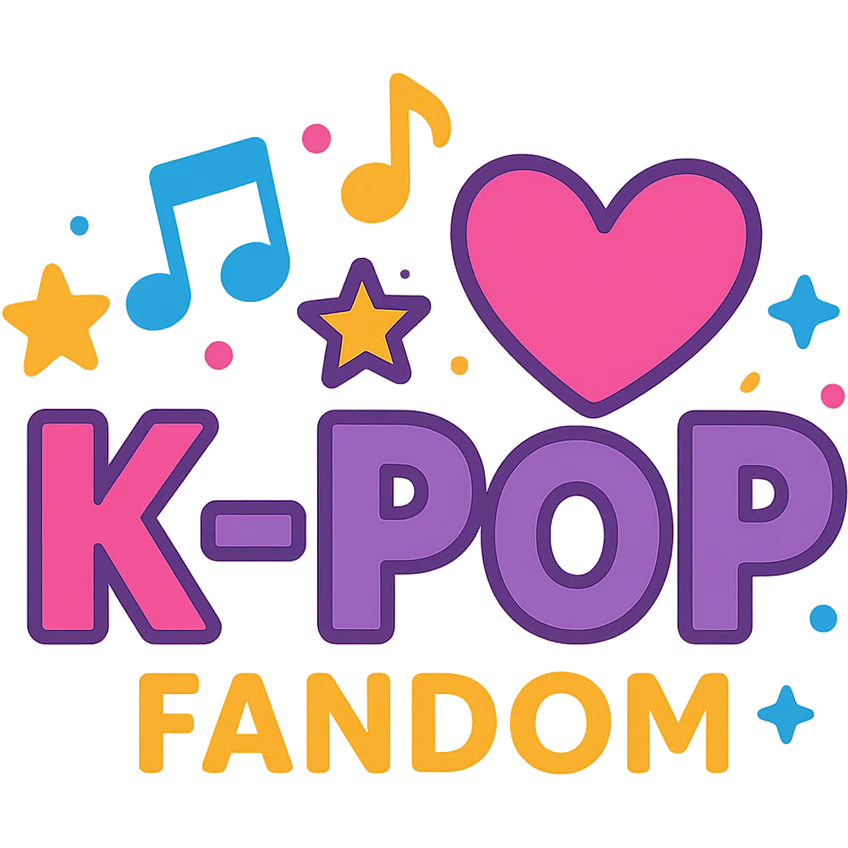 kpop fandom logo emoji